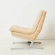 Sledge base armchair (1 of 2), Raphael Raffel, 1970s