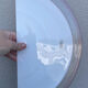Paire de lampes demi-lune Murano li