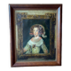 Painting of the Infanta Maria Theresa of Austria by Konstantin Tereshkovich