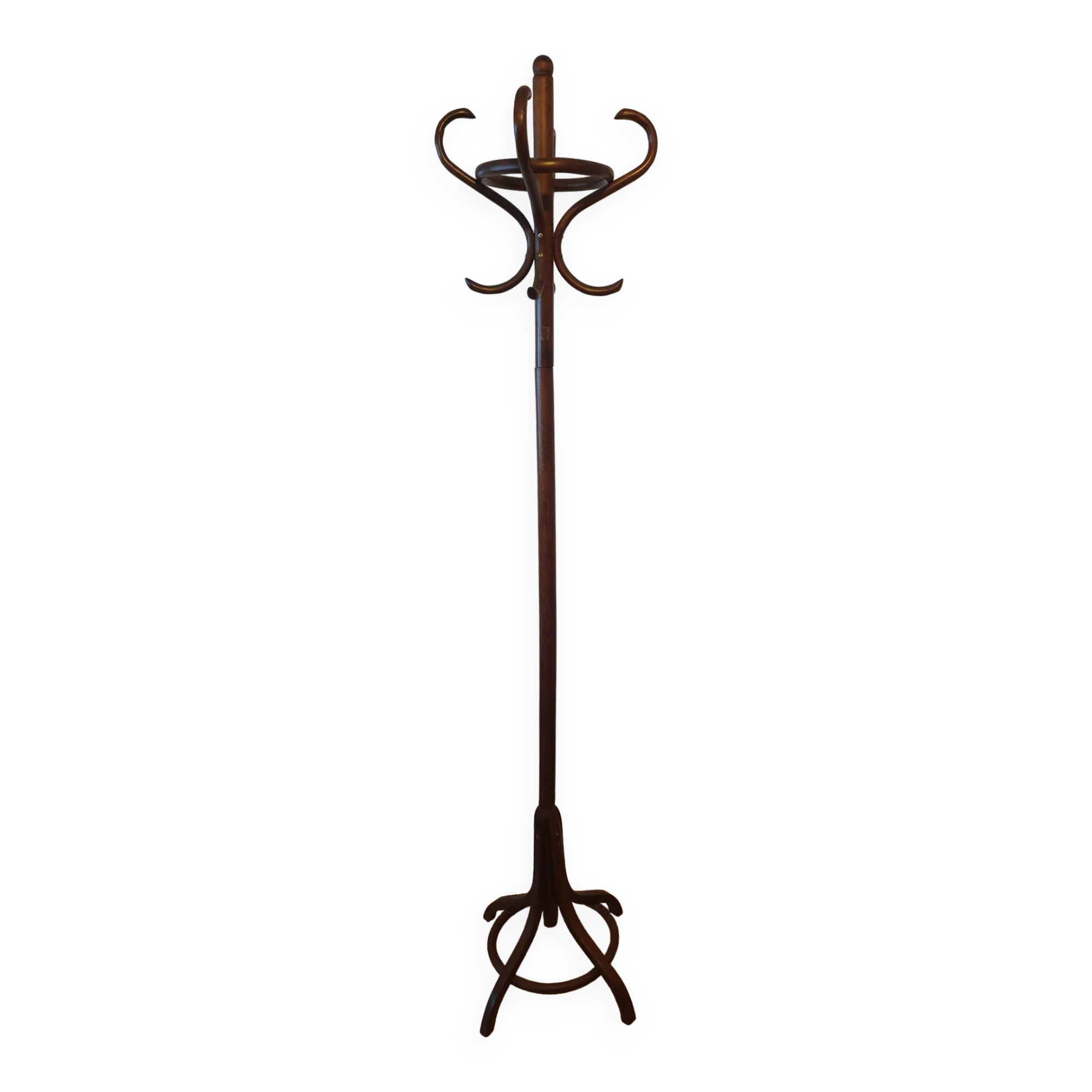 Porte manteau  perroquet thonet