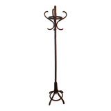 Thonet parrot coat rack