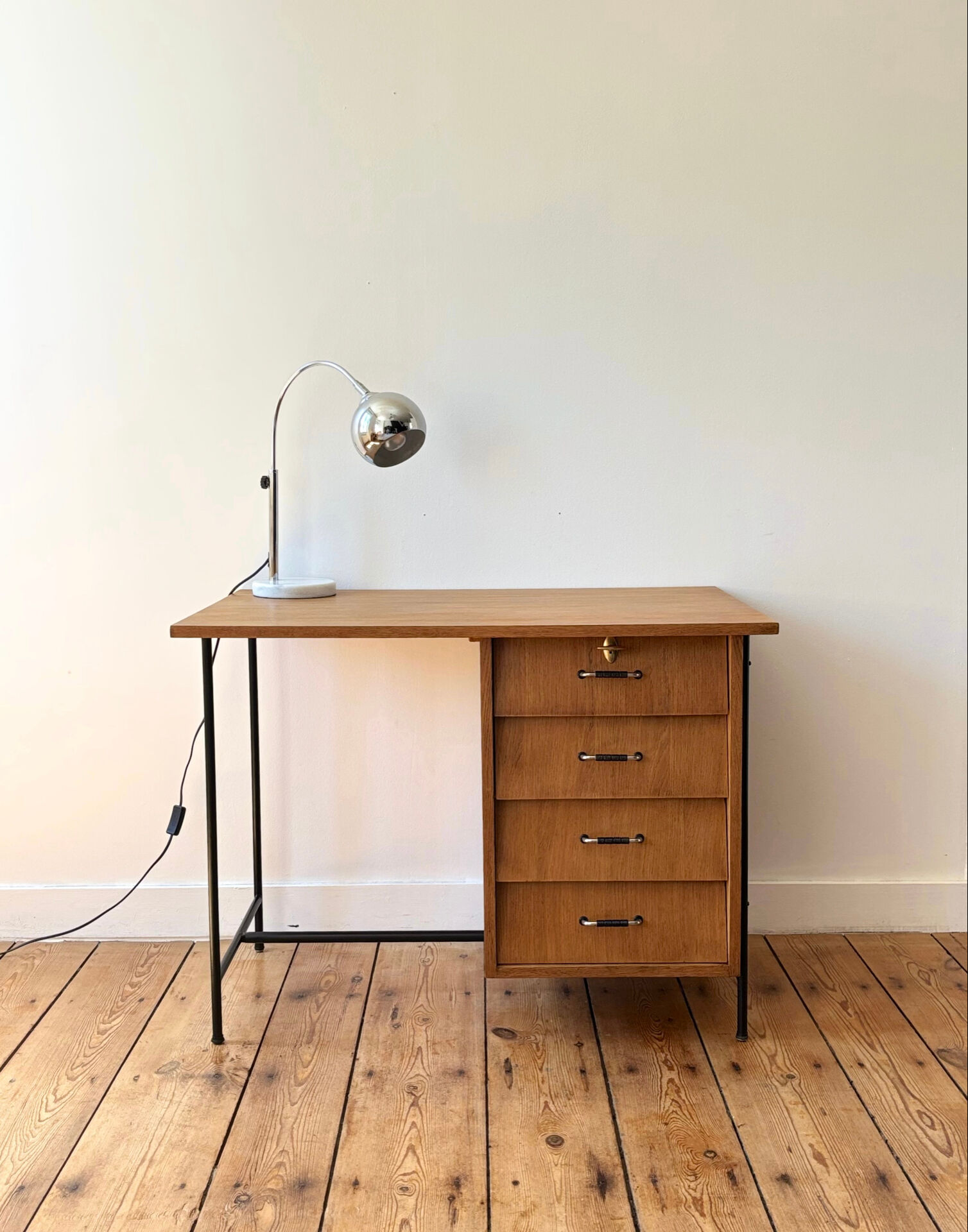 1960s modernist desk