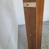 Teak wall floor by Wilhelm Renz, 60s