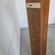Teak wall floor by Wilhelm Renz, 60s