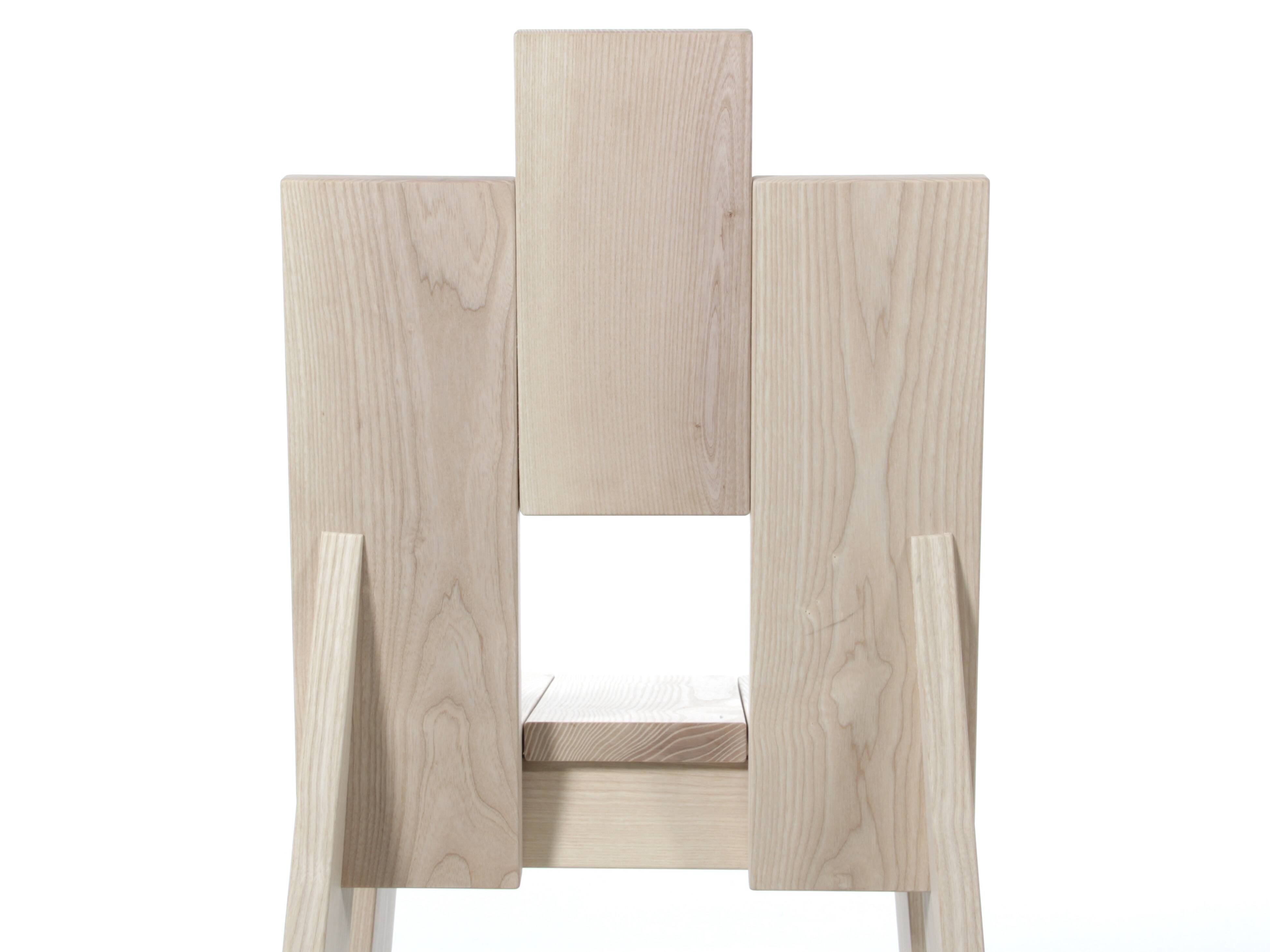 Pixa chair by Hugo Charlet