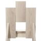 Pixa chair by Hugo Charlet