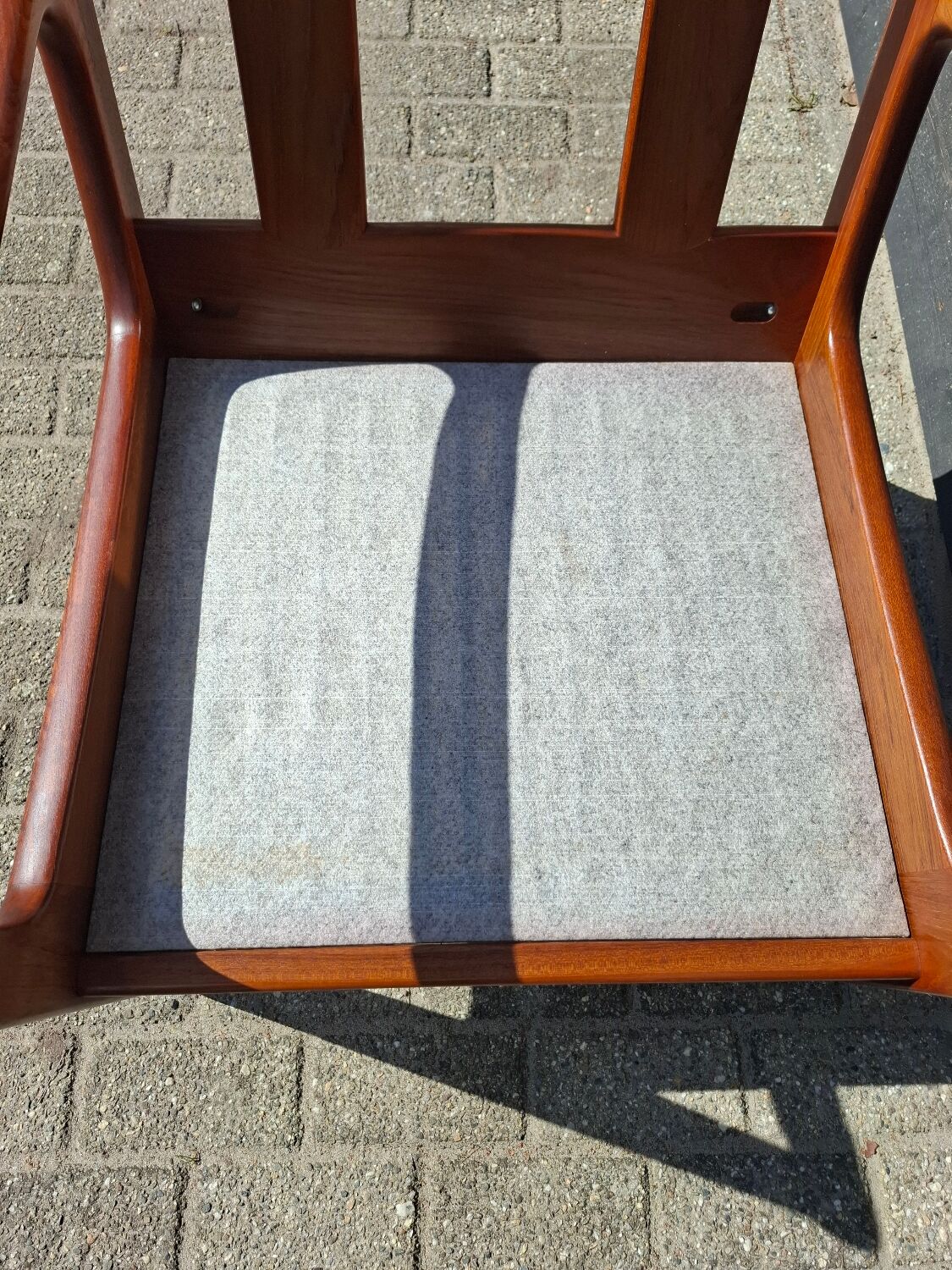 Senator chair by ole wanscher