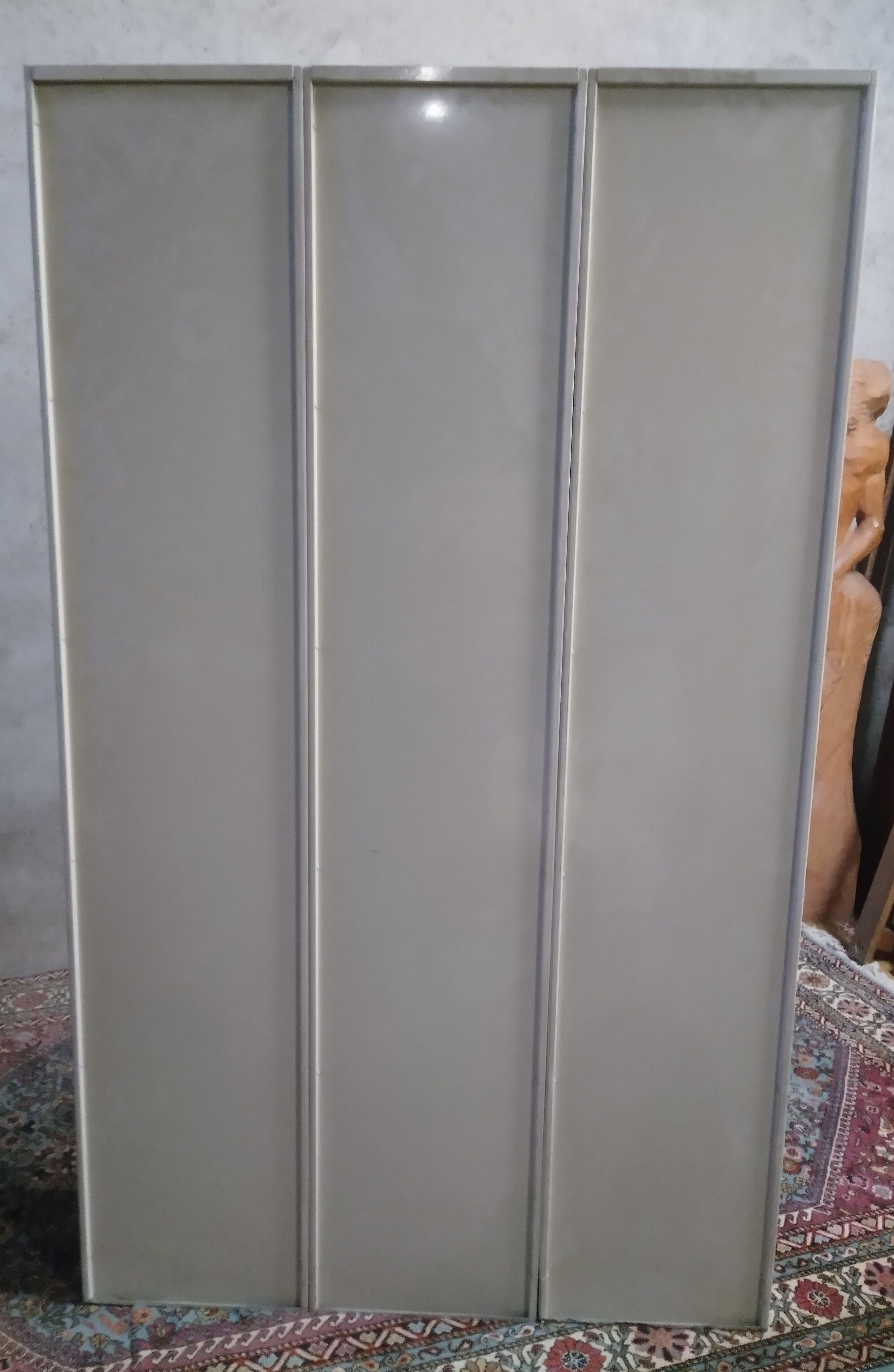 Atal industrial metal locker cabinet