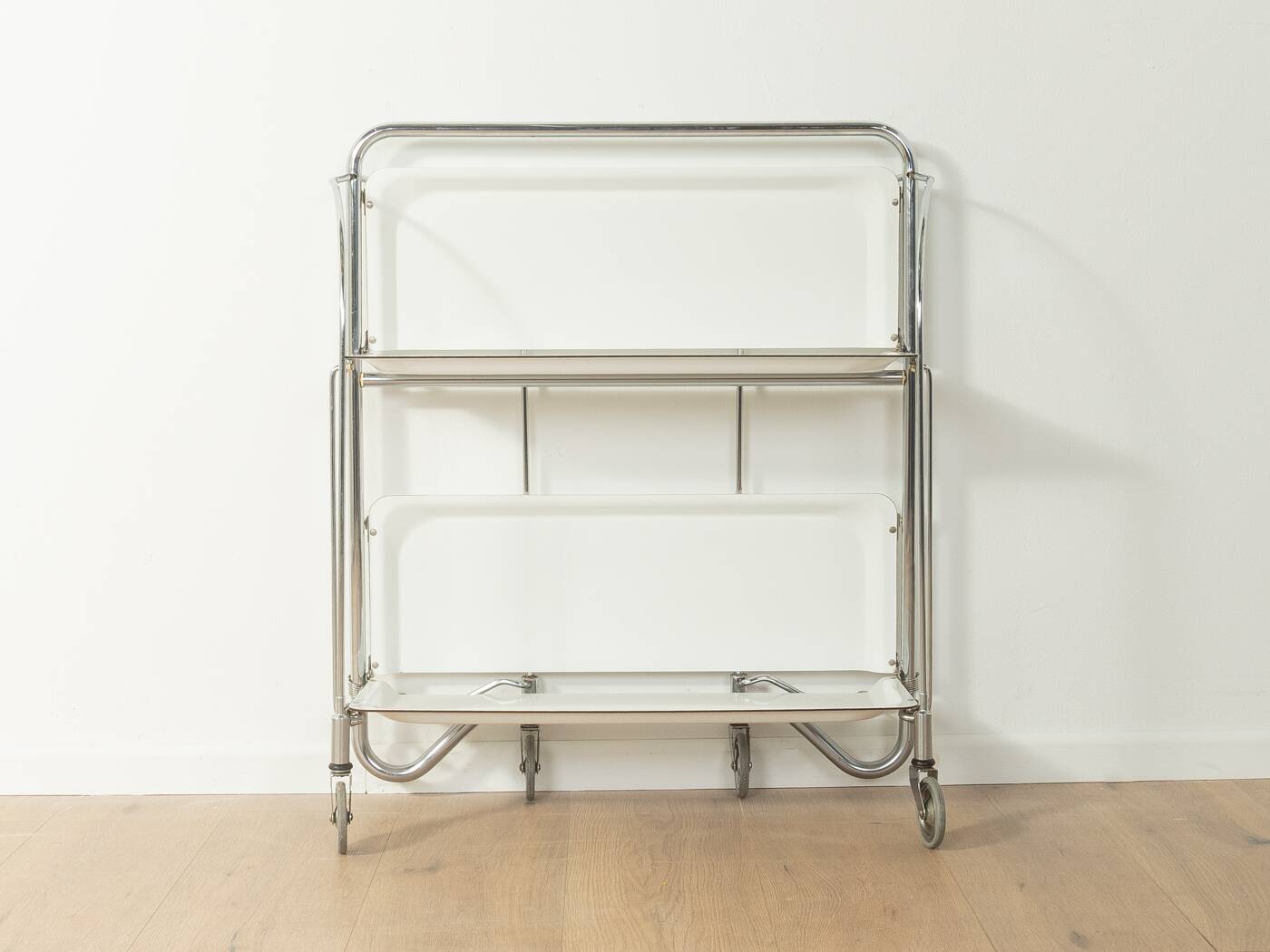 DINETT serving trolley, Bremshey & Co, vintage