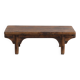 Antique pine coffee table – China circa 1930