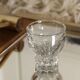 Set of 5 Liqueur or Shot Glasses - Art Deco 1940 certified