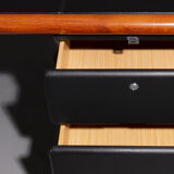 Warren Platner executive desk, Knoll International