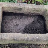 Granite trough