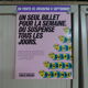 Original National Lottery suspense purple headband
