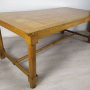 Jacques adnet art deco desk
