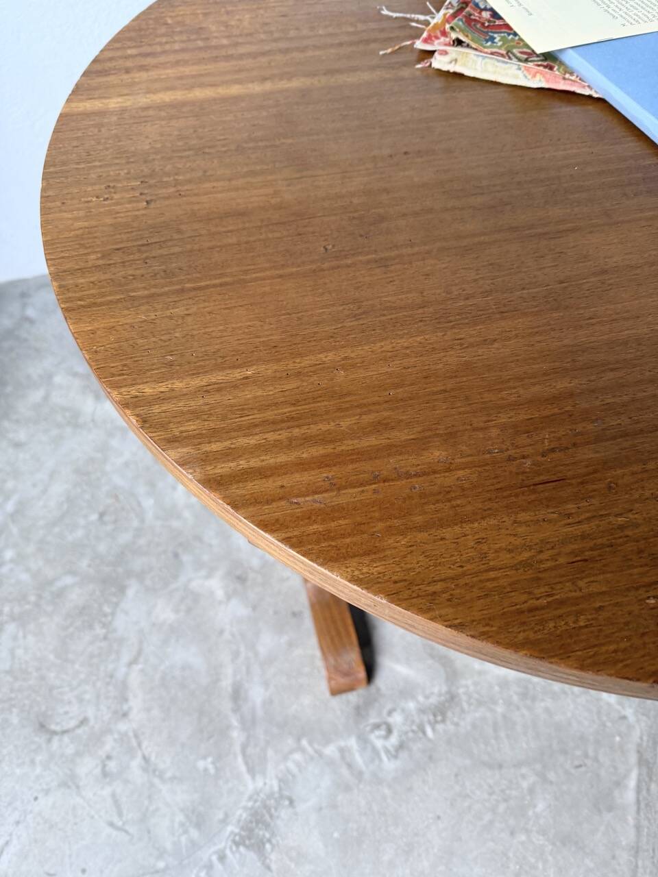 80s folding winegrower's table