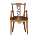 Louis XVI in Cherry Office Chair