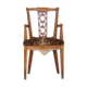 Louis XVI in Cherry Office Chair