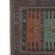 Vintage Turkish kilim handwoven 102x163 cm