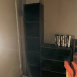 Wooden shelf