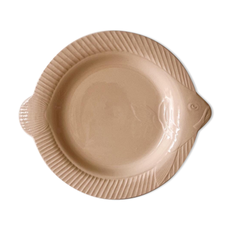 4 Fish plates Digoin