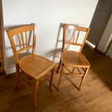 Chaises bistrot