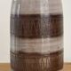 Jacques POUCHAIN stoneware bottle - Potter's workshop