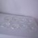 Set of 8 glass candle holders, Luminarc