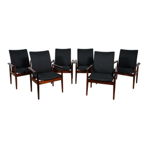 Fauteuils modèle 209