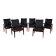 Armchairs model 209 Diplomat by Finn Juhl for France & Søn, 1960s, Set of 6