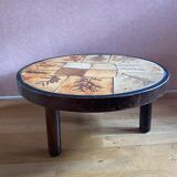 Coffee table by Raymonde Leduc
