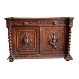 Henry II furniture