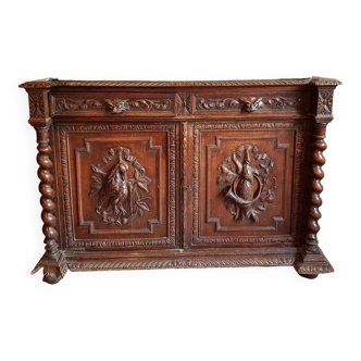 Henry II furniture