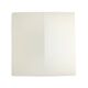 K. Takamaha, for Sirrah. Square-shaped wall light. 1970s-80s.