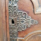 Paire de portes de placard