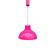 Large Reflex hanging lamp, designed by T. Rudkiewicz, 1980s.