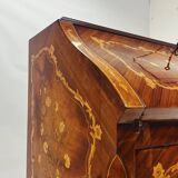 French Empire Marquetry Desk