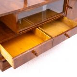 Unique Art Deco dressing table, Poland, 1930s.