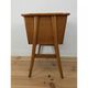 Scandinavian side table/commode, cabinetmaker's furniture, 1960s.