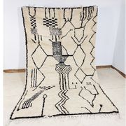 Tapis Berbere Marocain 278x150cm