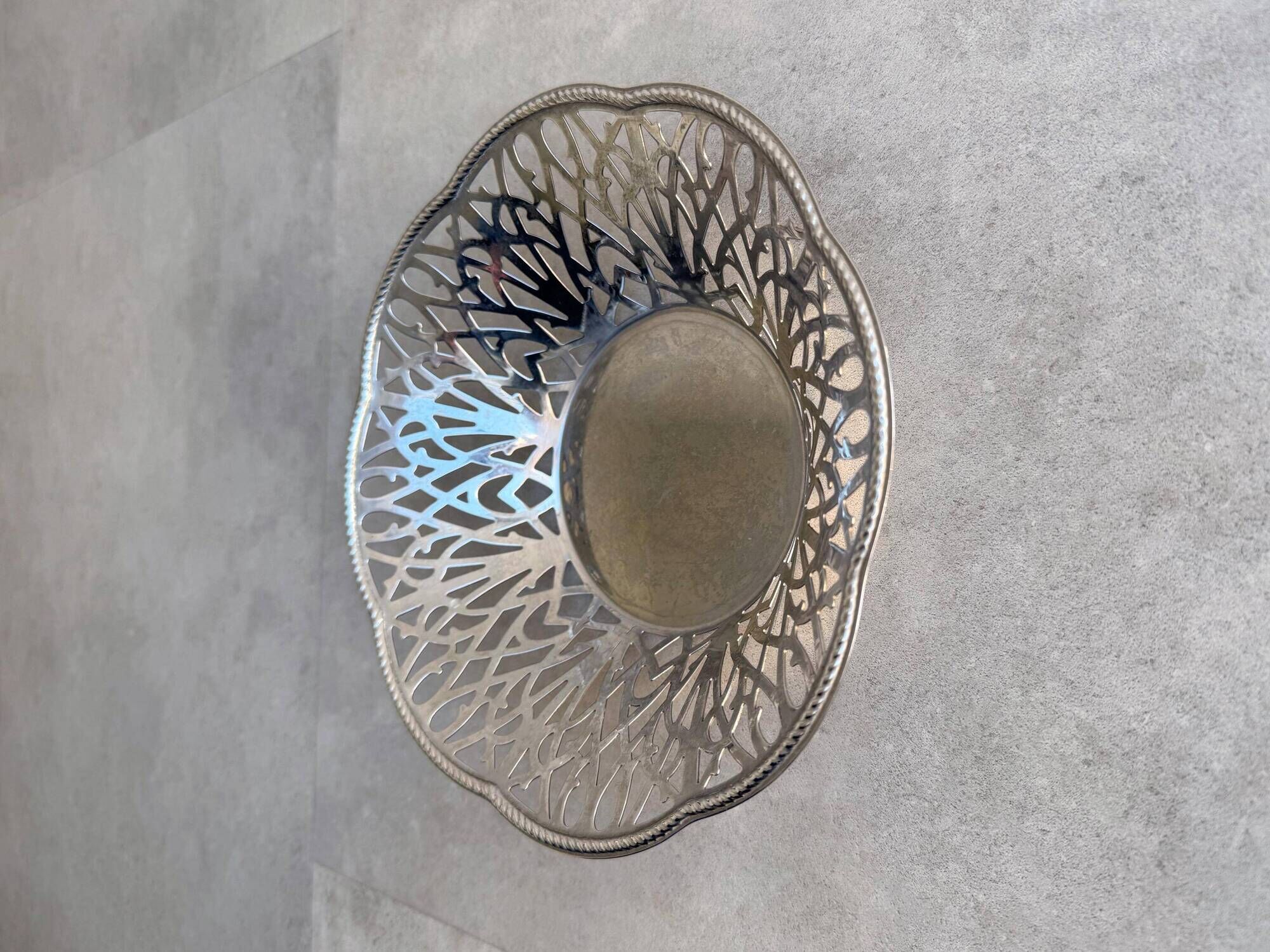 Classic vintage Alessi bowl