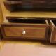 Writing desk marquetry Louis XVI