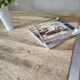 Oak coffee table