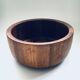 Large Mid-Century Scandinavian Teak Bowl by Richard Nissen, Denmark, 1960s
