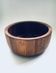 Large Mid-Century Scandinavian Teak Bowl by Richard Nissen, Denmark, 1960s