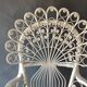 Fauteuil Peacock en rotin