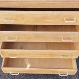 Vintage chest of drawers