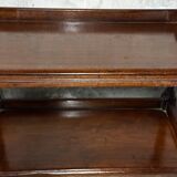 Mahogany serving trolley from the United Kingdom