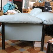 Pausa Armchair by Poltrona Frau, 1990
