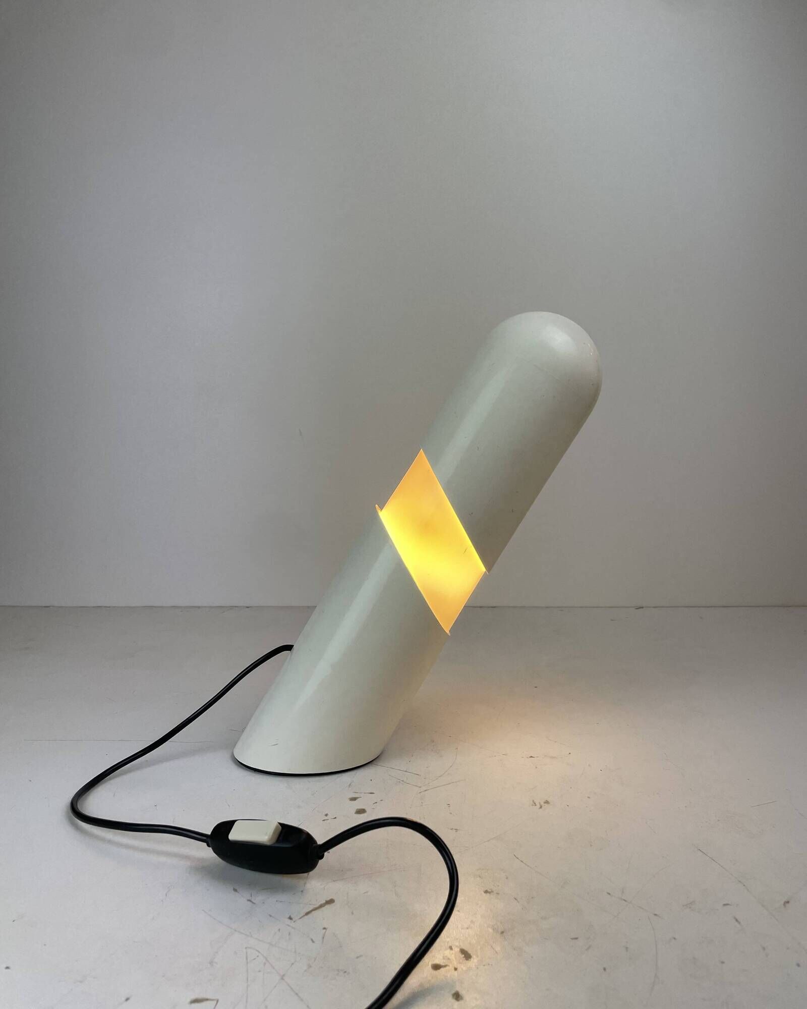 Katiuscia, Table Lamp by Gianni Celada for Fontana Arte, Italy, 1969